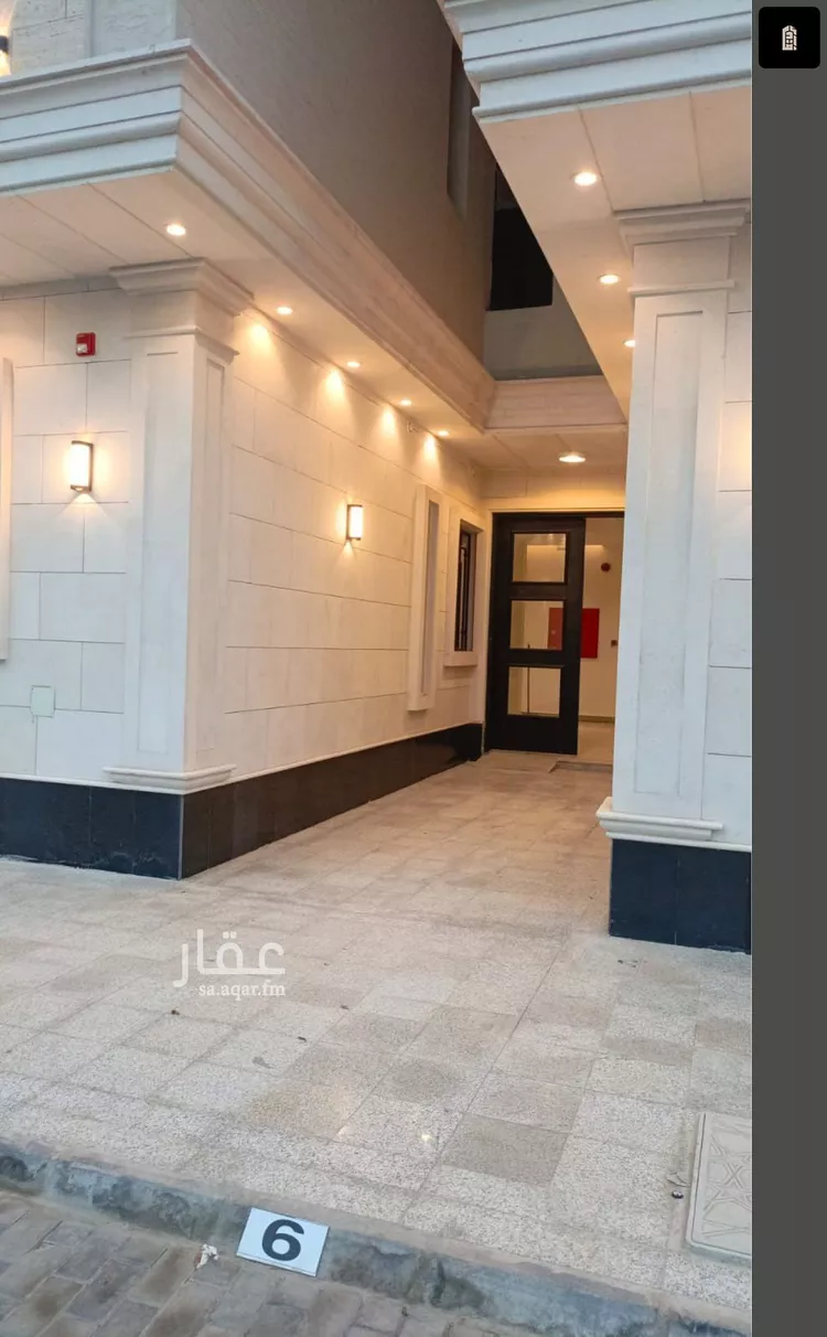 شقة للبيع في شارع الكتاب, حي السعادة, مدينة الرياض, منطقة الرياض صورة 2