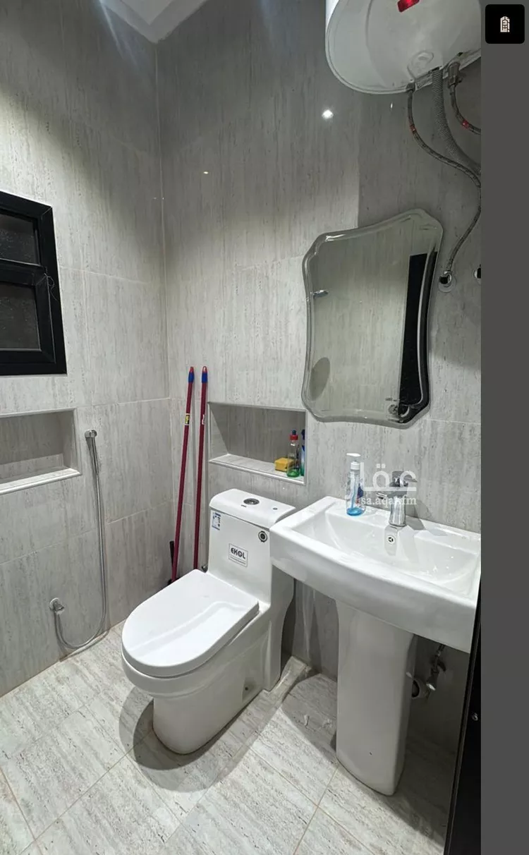 شقة للإيجار في شارع مسلم بن خالد, حي القادسية, مدينة الرياض, منطقة الرياض صورة 3