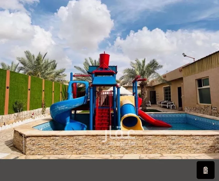 استراحة للبيع في شارع الحكم الزرقي, حي قريه ديراب, مدينة قريه ديراب, منطقة الرياض صورة 4