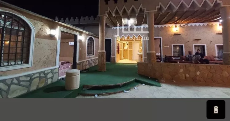 استراحة للبيع في شارع الحكم الزرقي, حي قريه ديراب, مدينة قريه ديراب, منطقة الرياض صورة 2