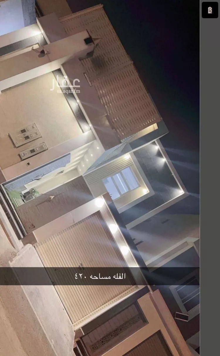 فيلا للإيجار في شارع الشنان, حي المعيزيلة, مدينة الرياض, منطقة الرياض