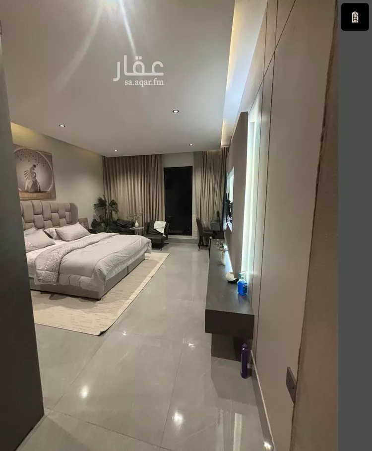 شقة للإيجار في شارع التوفيق, حي المونسية, مدينة الرياض, منطقة الرياض صورة 2