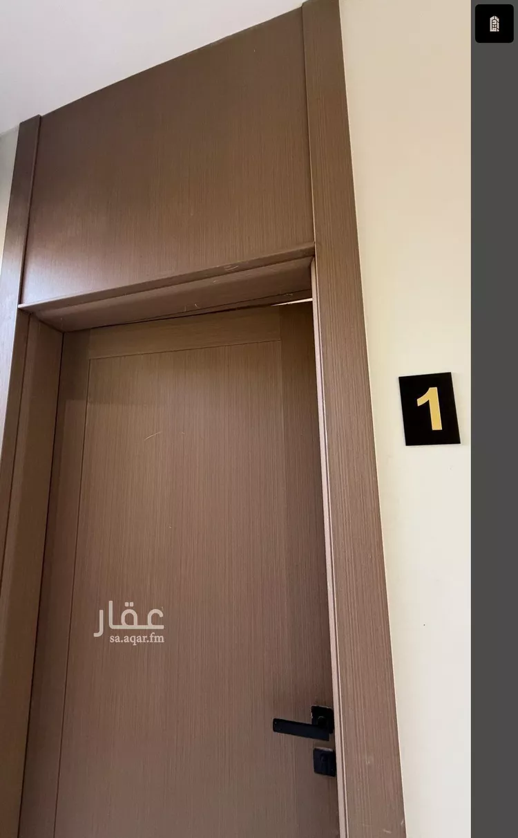 شقة للإيجار في شارع محمد بن زياد, حي الفيحاء, مدينة الرياض, منطقة الرياض 1 صورة