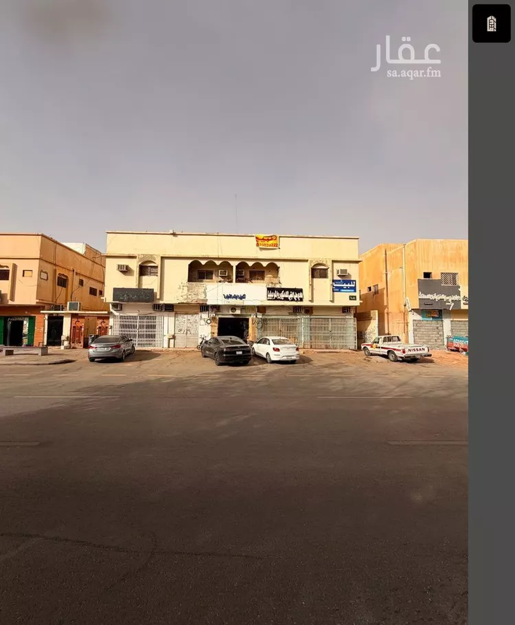 عمارة للبيع في شارع عبدالله بن عمر, حي النسيم الغربي, مدينة الرياض, منطقة الرياض صورة 4