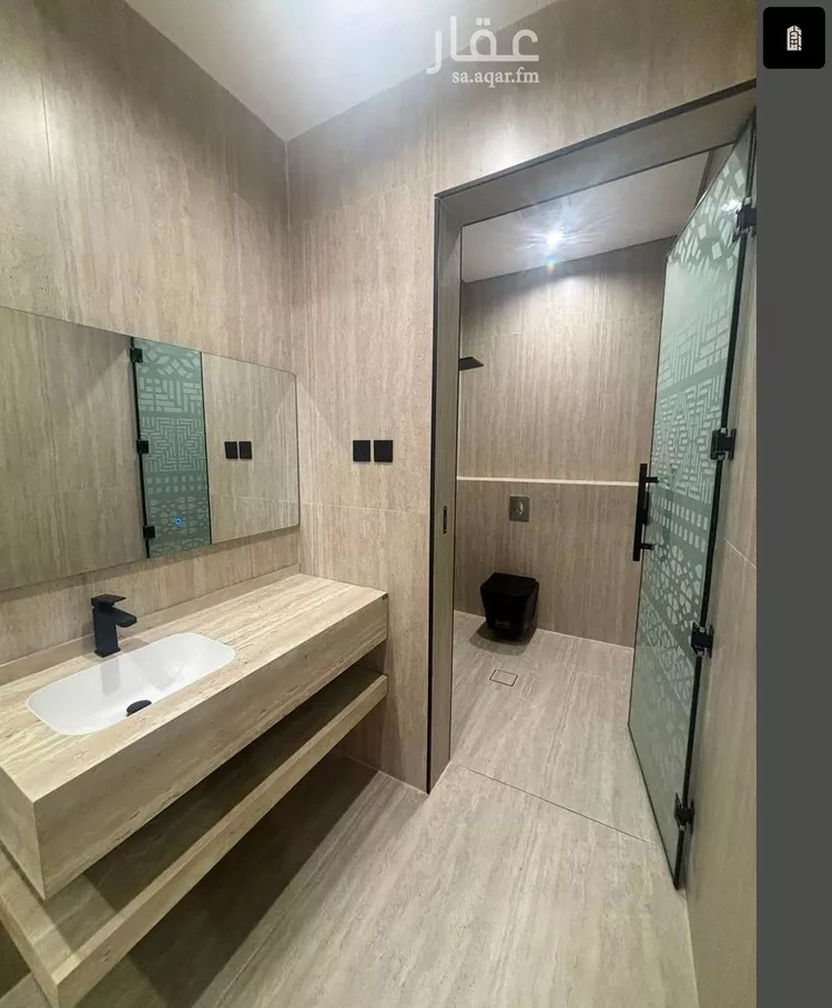 شقة للإيجار في شارع الشافعي, حي الروابي, مدينة الرياض, منطقة الرياض 6