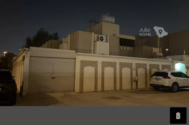 فيلا للبيع في شارع رقم 13, حي الجزيرة, مدينة الرياض, منطقة الرياض