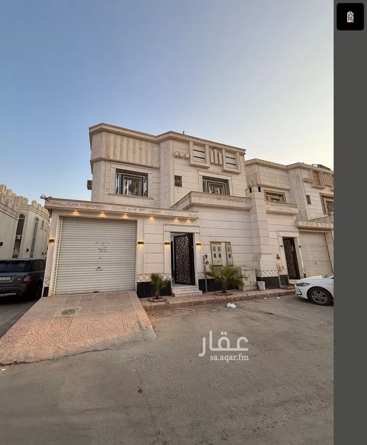 دور للإيجار في شارع ابن الزبير الغرناطي, حي السعادة, مدينة الرياض, منطقة الرياض