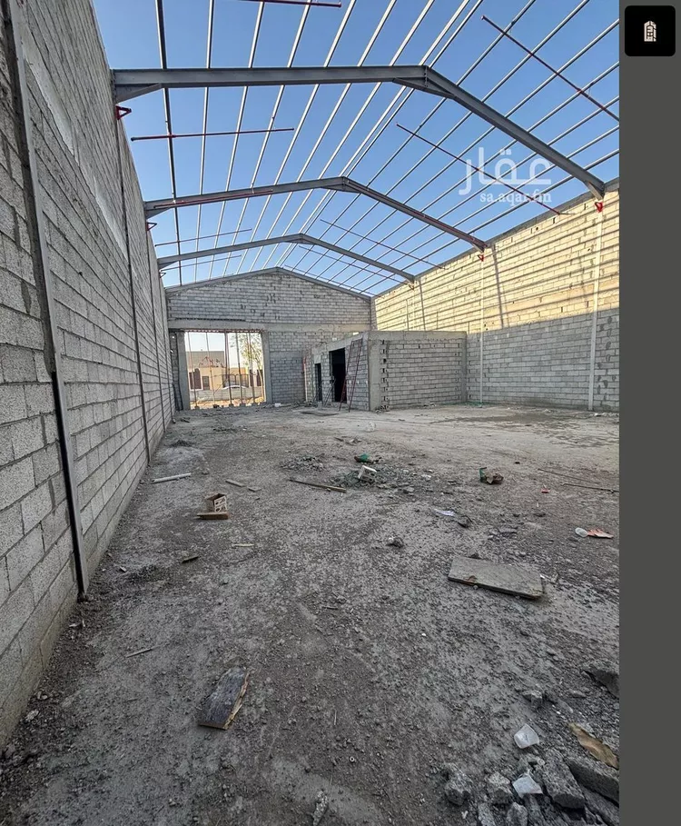 مستودع للإيجار في شارع الزبرجد, حي السلي, مدينة الرياض, منطقة الرياض صورة 3