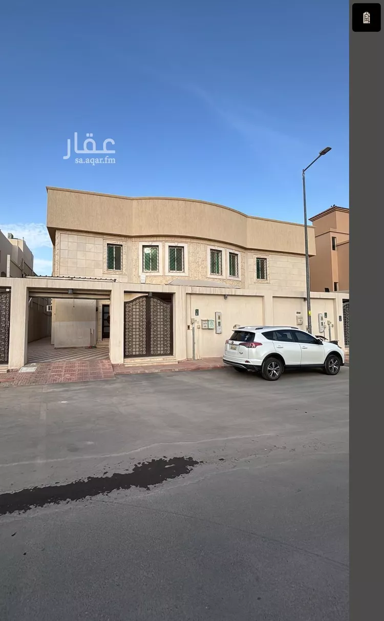 فيلا للإيجار في شارع عبدالله بن حميد الخالدي, حي الفيحاء, مدينة الرياض, منطقة الرياض