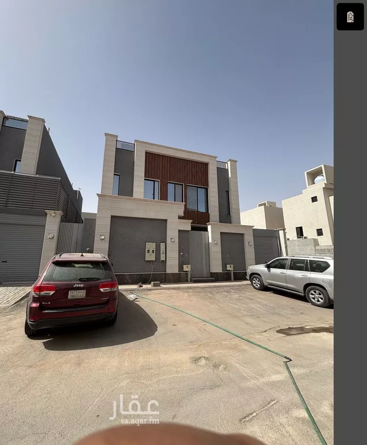 دور للإيجار في شارع شارع فرعي, حي السعادة, مدينة الرياض, منطقة الرياض صورة 2