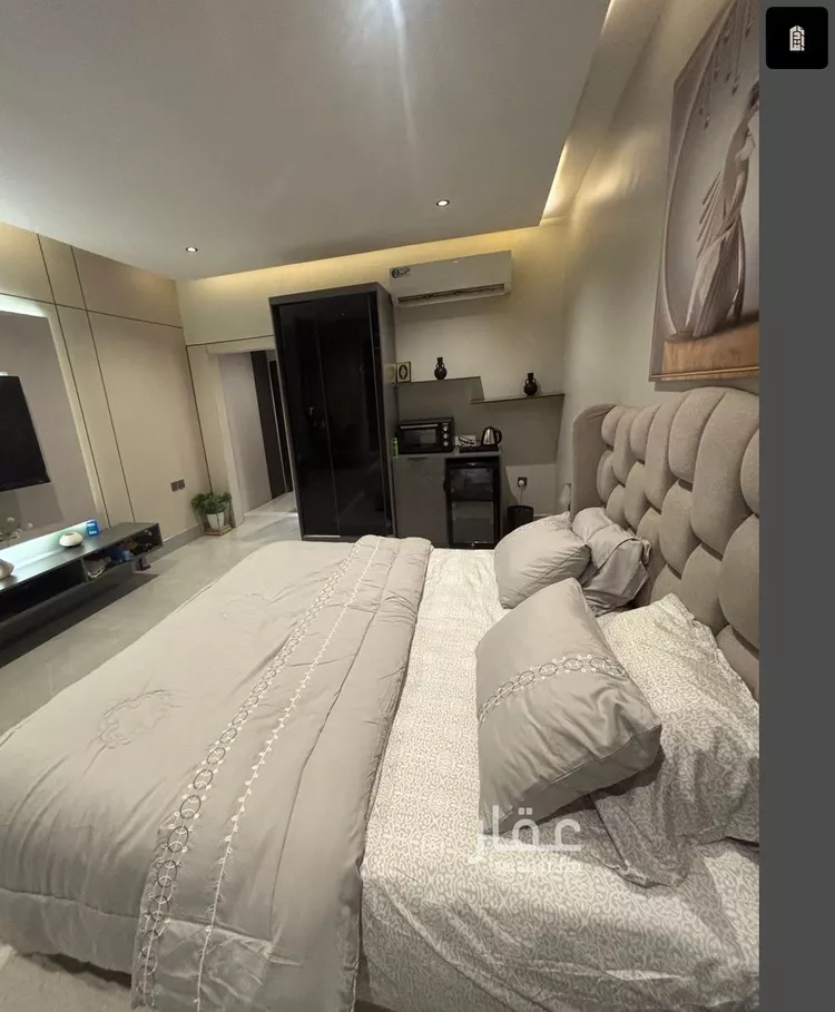 استوديو للإيجار في شارع التوفيق, حي المونسية, مدينة الرياض, منطقة الرياض 7