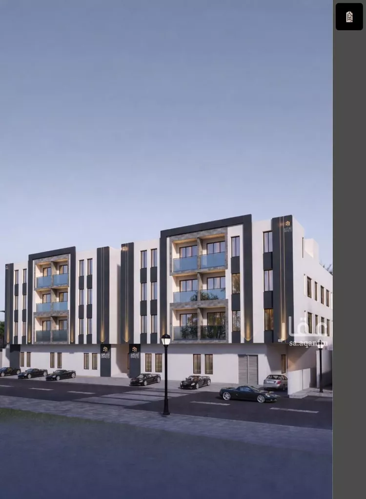 شقة للإيجار في شارع الكندي, حي الملك فيصل, مدينة الرياض, منطقة الرياض