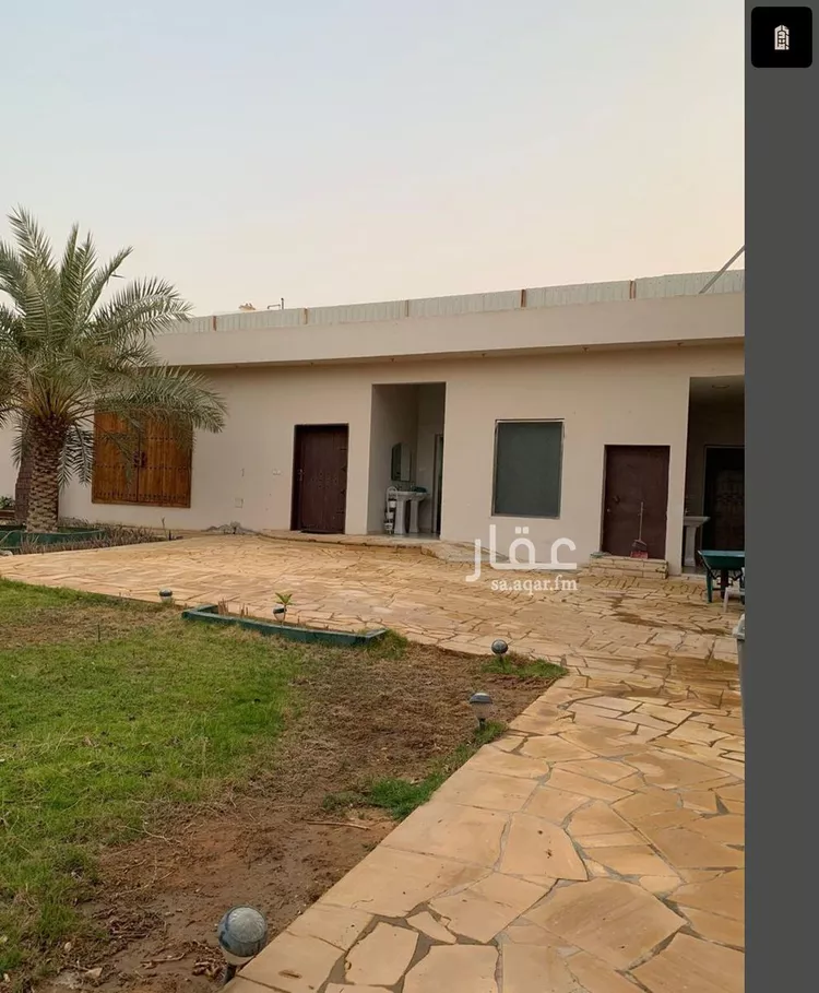 استراحة للبيع في حي البرية, مدينة الرياض, منطقة الرياض صورة 3