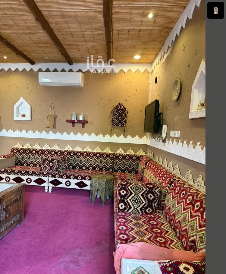 استراحة للبيع في حي البرية, مدينة الرياض, منطقة الرياض صورة 4