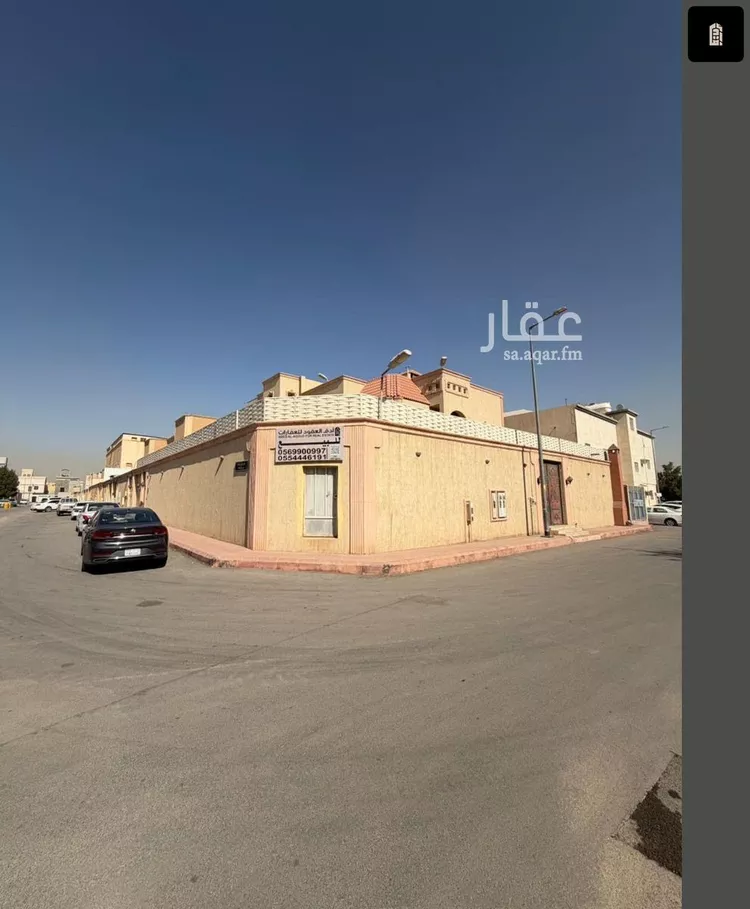 فيلا للبيع في شارع أبي بدية, حي السعادة, مدينة الرياض, منطقة الرياض صورة 2