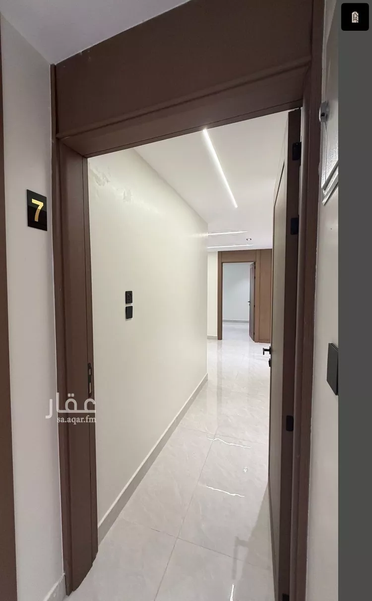 شقة للإيجار في شارع محمد بن زياد, حي الفيحاء, مدينة الرياض, منطقة الرياض 1 صورة