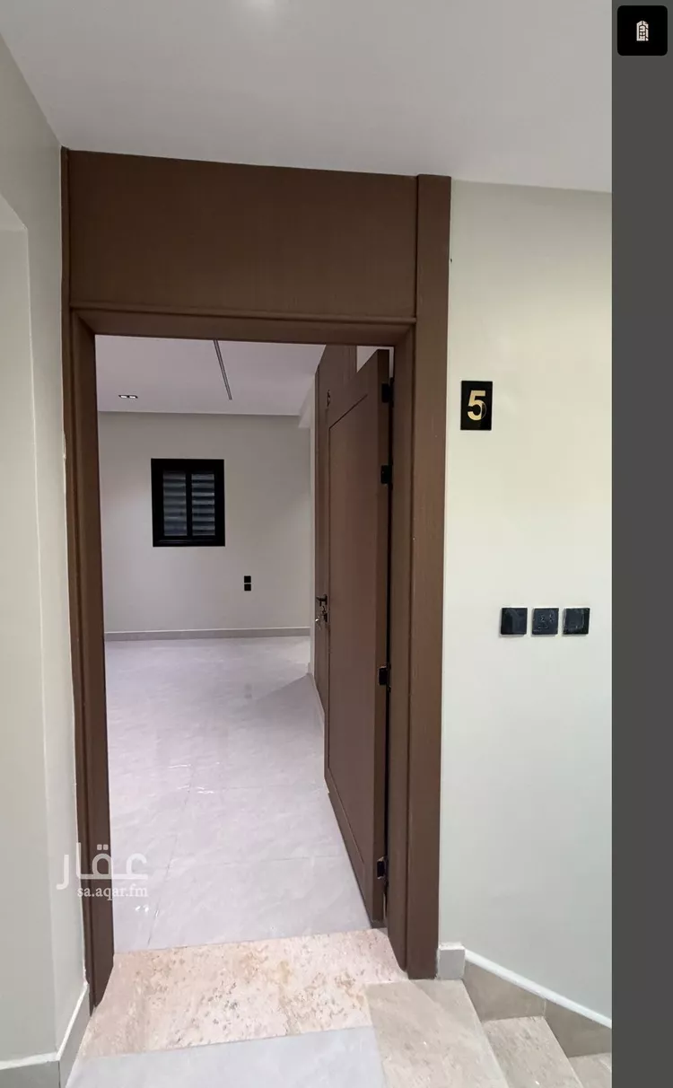 شقة للإيجار في شارع محمد بن زياد, حي الفيحاء, مدينة الرياض, منطقة الرياض صورة 2