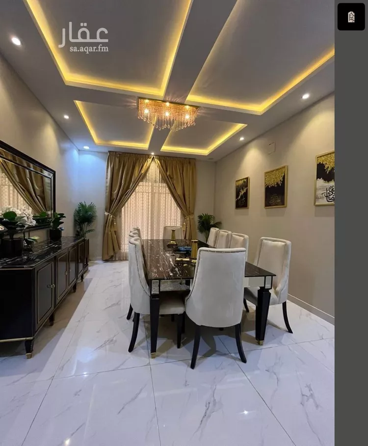 Villa for Sale in Riyadh As Saadah 7