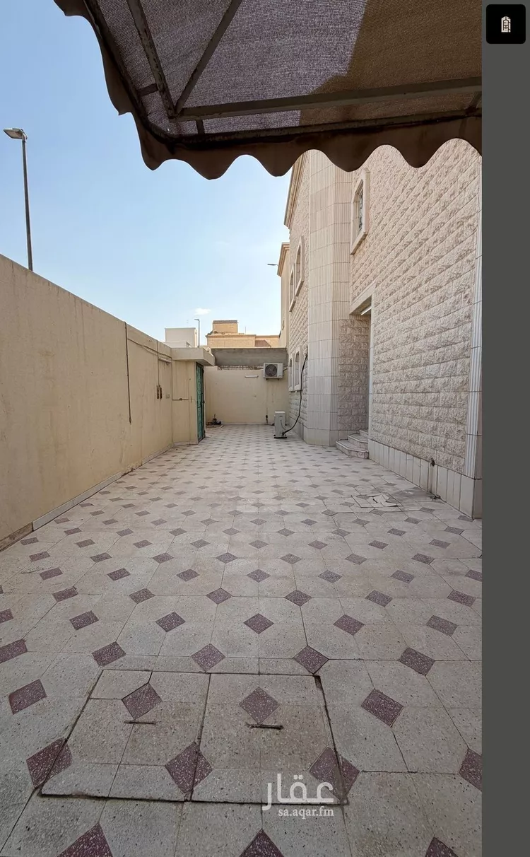 دور للإيجار في شارع ابن العلم, حي الجزيرة, مدينة الرياض, منطقة الرياض صورة 5