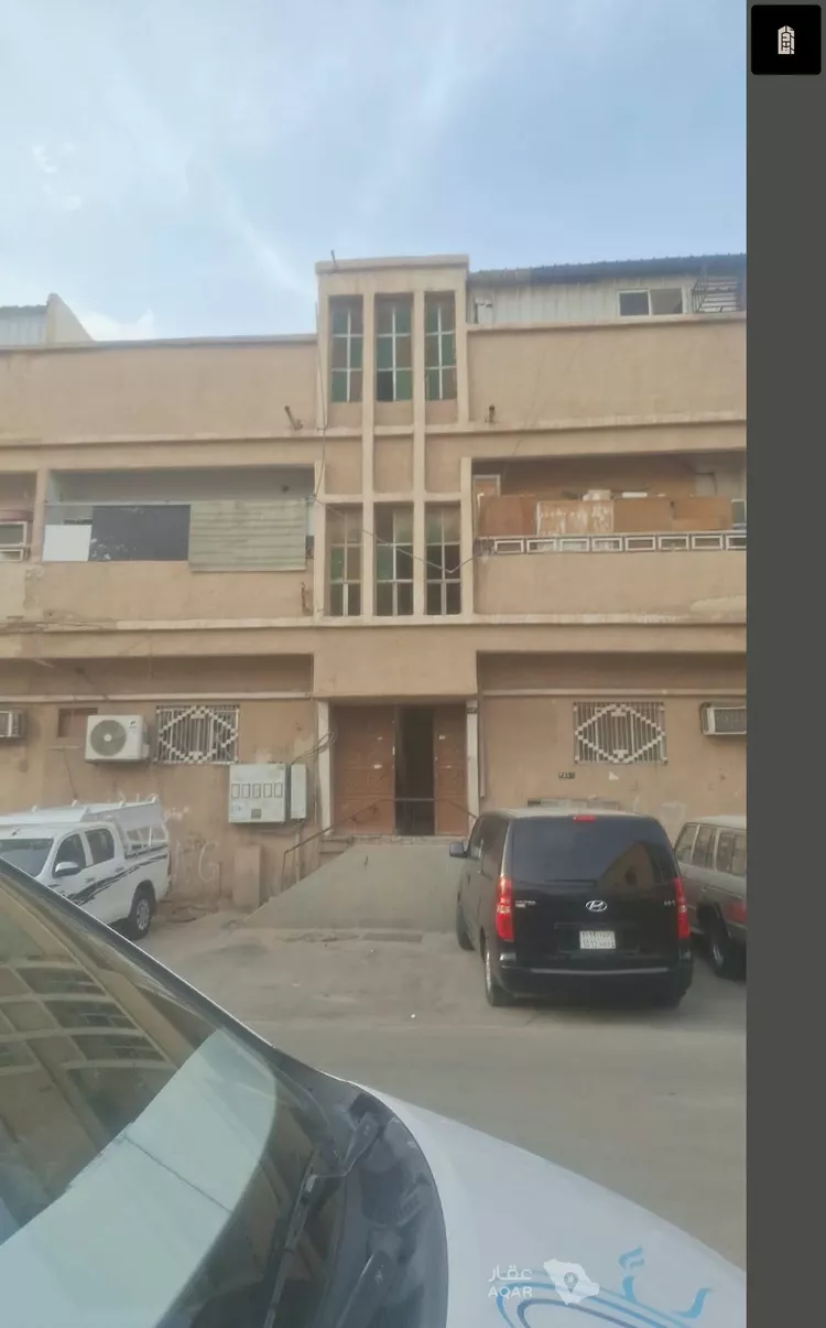 عمارة للبيع في شارع البيطار, حي غبيرا, مدينة الرياض, منطقة الرياض صورة 3