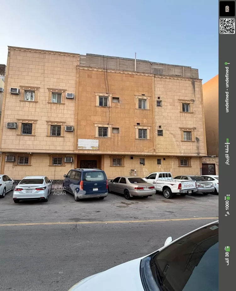 شقة للإيجار في شارع البقيع, حي السعادة, مدينة الرياض, منطقة الرياض