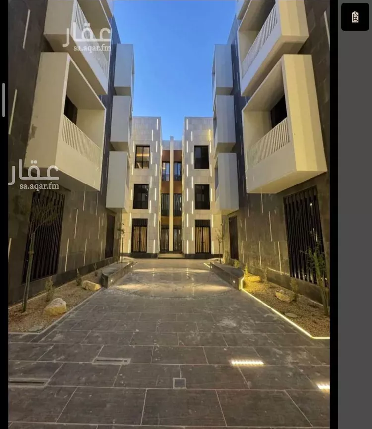 شقة للإيجار في شارع حسين بن إبراهيم المالكي, حي السعادة, مدينة الرياض, منطقة الرياض صورة 2