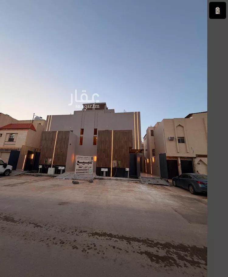 Floor for Sale in Riyadh Al Fayha صورة 2