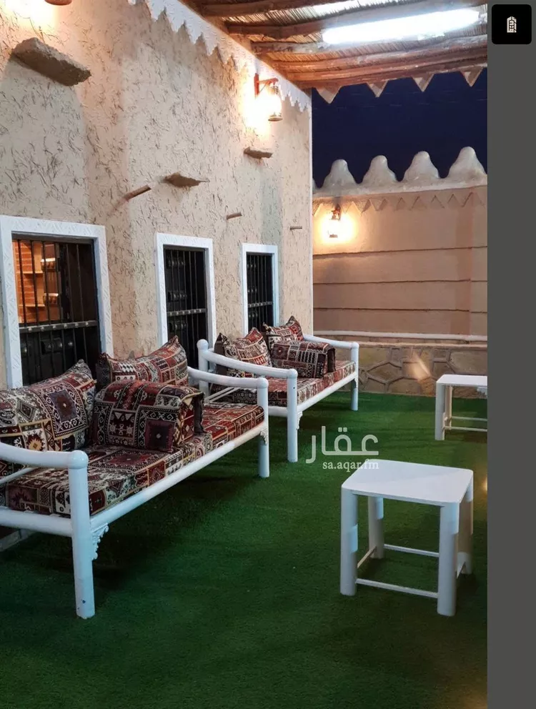 استراحة للبيع في شارع الحكم الزرقي, حي قريه ديراب, مدينة قريه ديراب, منطقة الرياض صورة 5