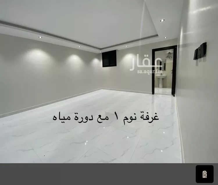 شقة للإيجار في شارع عبدالكريم الأنصاري, حي بدر, مدينة الرياض, منطقة الرياض صورة 5