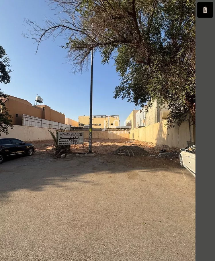 أرض للبيع في شارع بوعرفة, حي الفيحاء, مدينة الرياض, منطقة الرياض صورة 3