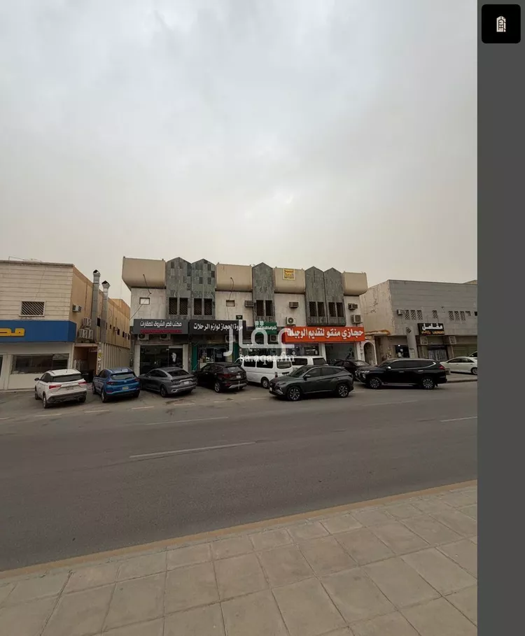 عمارة للبيع في شارع عبدالله بن عباس, حي الروابي, مدينة الرياض, منطقة الرياض صورة 2