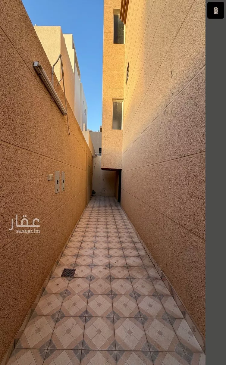 دور للإيجار في شارع النقيب, حي الفيحاء, مدينة الرياض, منطقة الرياض صورة 3