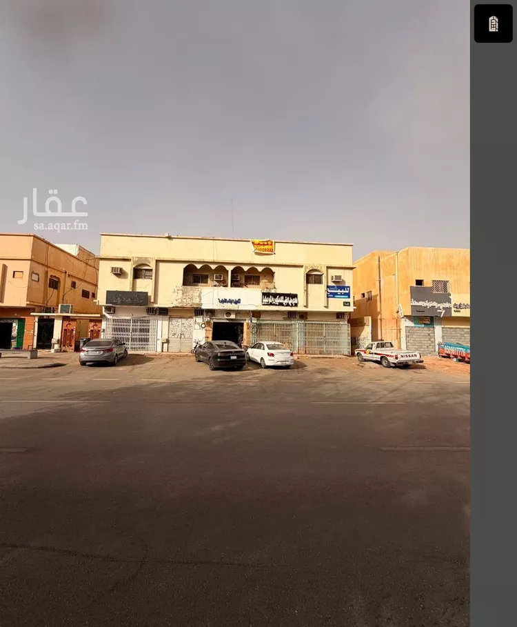 عمارة للبيع في شارع عبدالله بن عمر, حي النسيم الغربي, مدينة الرياض, منطقة الرياض صورة 3