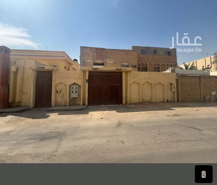 فيلا للبيع في شارع حايط الماء, حي النسيم الغربي, مدينة الرياض, منطقة الرياض صورة 3