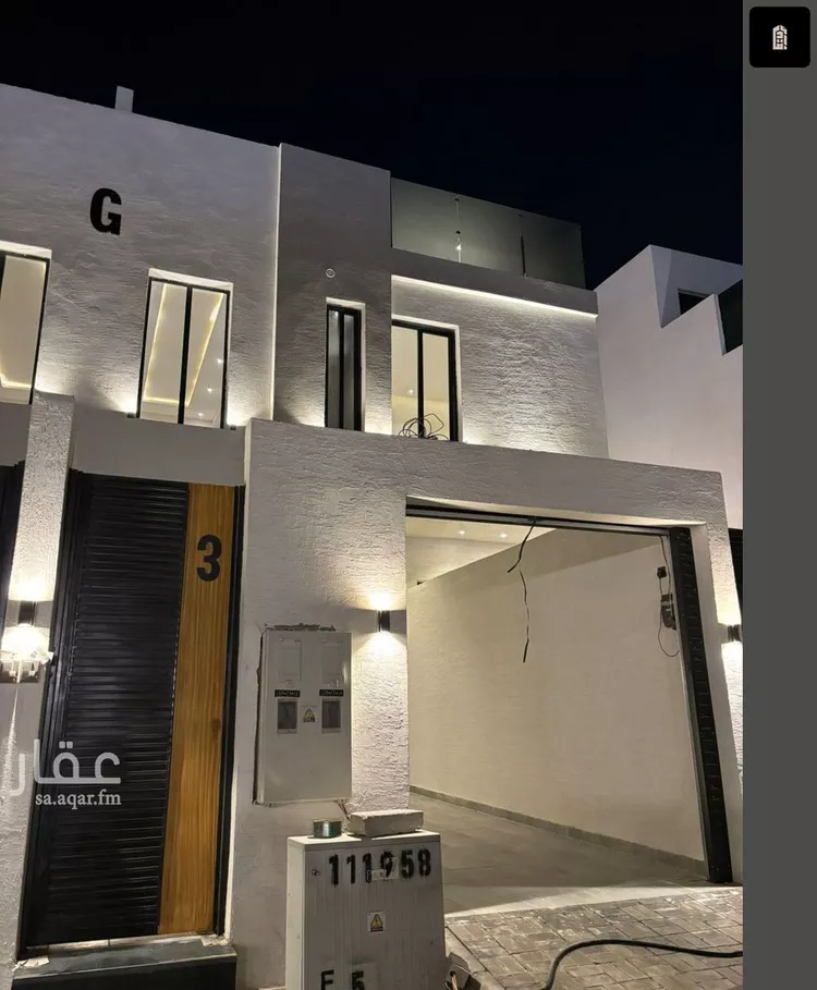 دور للبيع في شارع بدون, حي السعادة, مدينة الرياض, منطقة الرياض