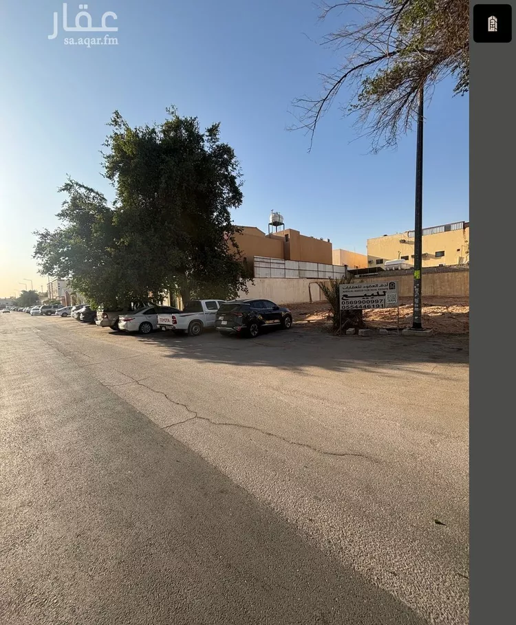أرض للبيع في شارع بوعرفة, حي الفيحاء, مدينة الرياض, منطقة الرياض صورة 2