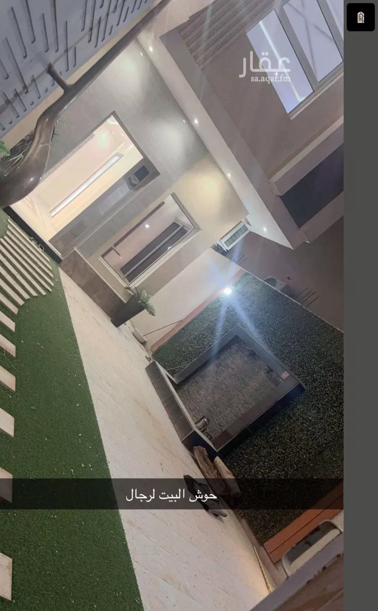 فيلا للإيجار في شارع الشنان, حي المعيزيلة, مدينة الرياض, منطقة الرياض صورة 2