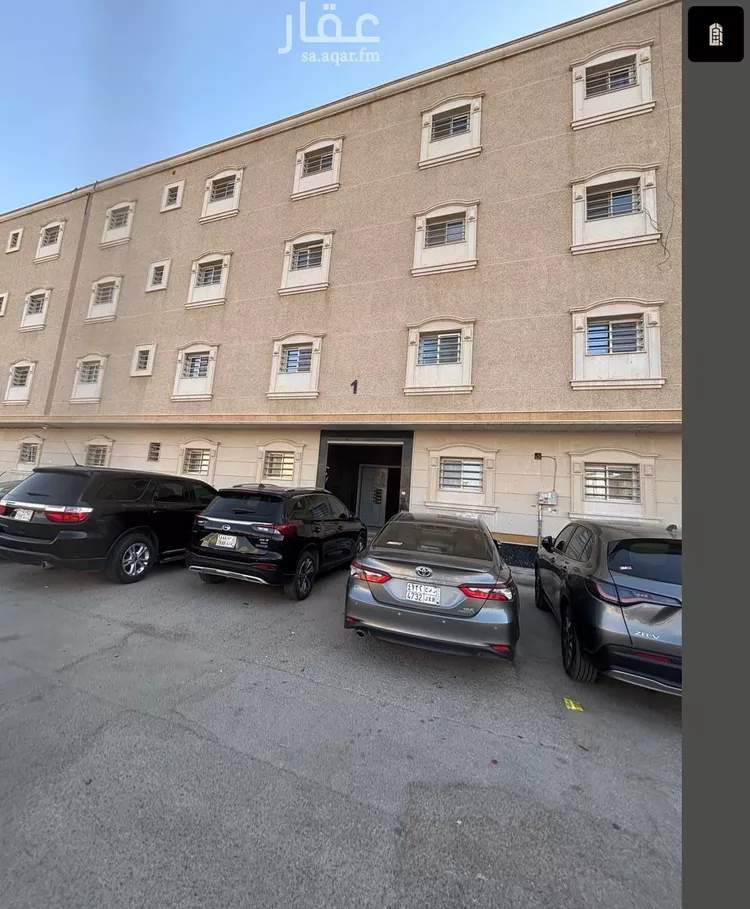 شقة للإيجار في شارع الاقتصاد, حي الفيحاء, مدينة الرياض, منطقة الرياض 1 صورة