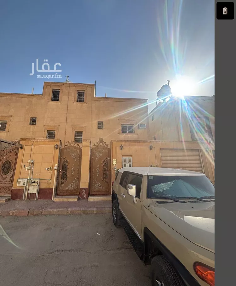 فيلا للبيع في شارع الملقا, حي الفيحاء, مدينة الرياض, منطقة الرياض