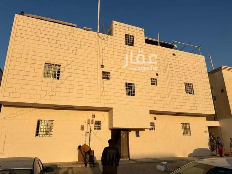 عمارة للبيع في شارع أبي محجن الثقفي, حي النسيم الشرقي, مدينة الرياض, منطقة الرياض صورة 2