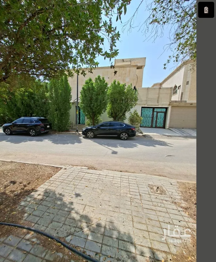 فيلا للبيع في شارع صنعاء, حي الجزيرة, مدينة الرياض, منطقة الرياض