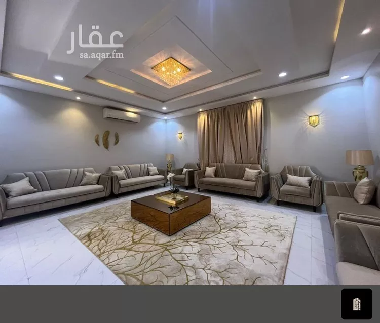 فيلا للبيع في شارع علي بن أبي طاهر, حي السعادة, مدينة الرياض, منطقة الرياض صورة 4