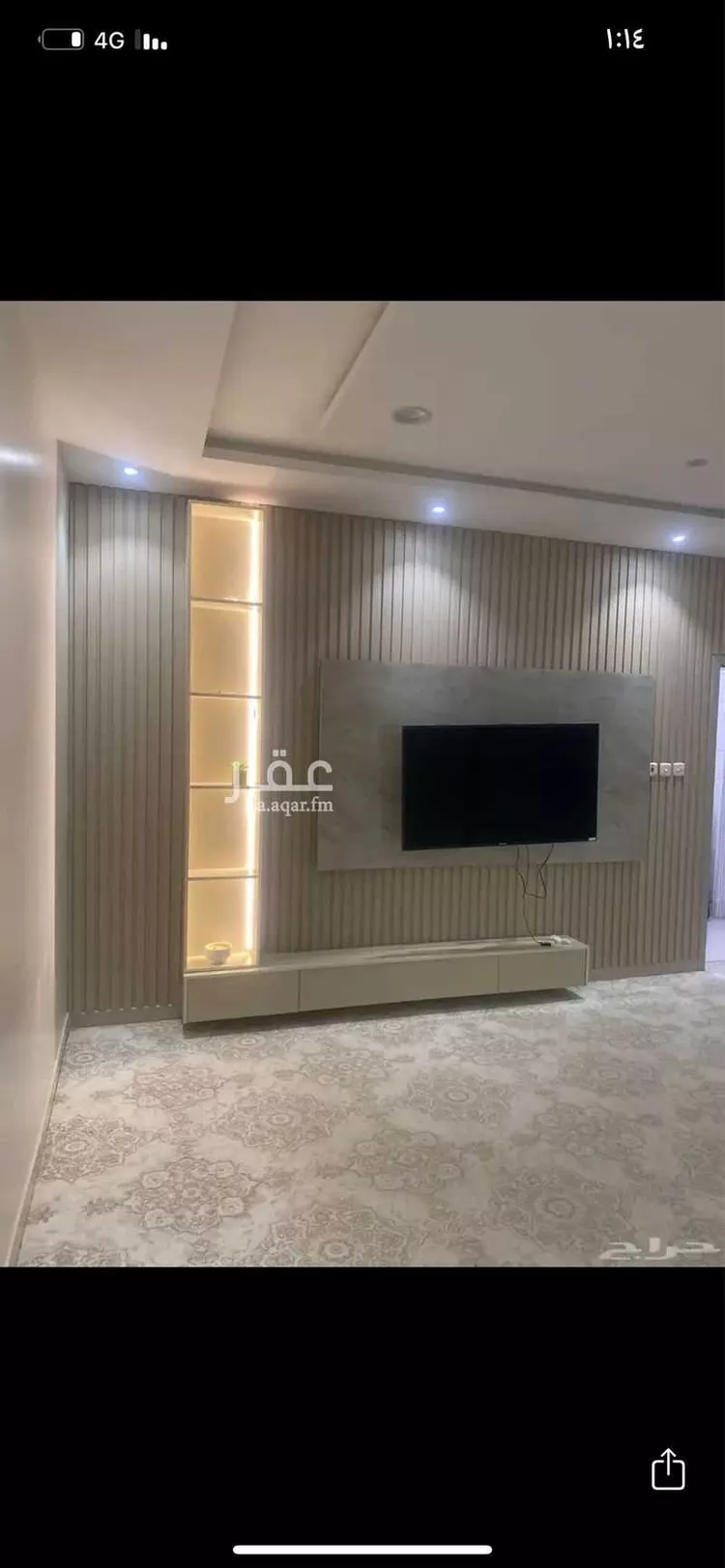 شقة للإيجار في شارع أبي الحسن الأهوازي ، حي البيان ، الرياض ، منطقة الرياض