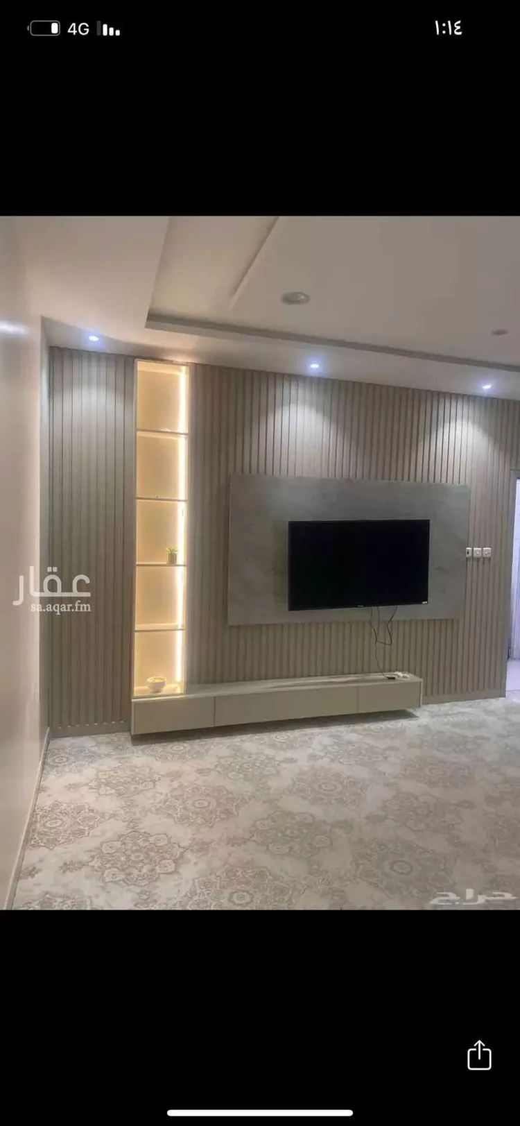 شقة للإيجار في شارع مالك بن الدخشم الخزرجي ، حي الشرق ، الرياض ، منطقة الرياض صورة 5