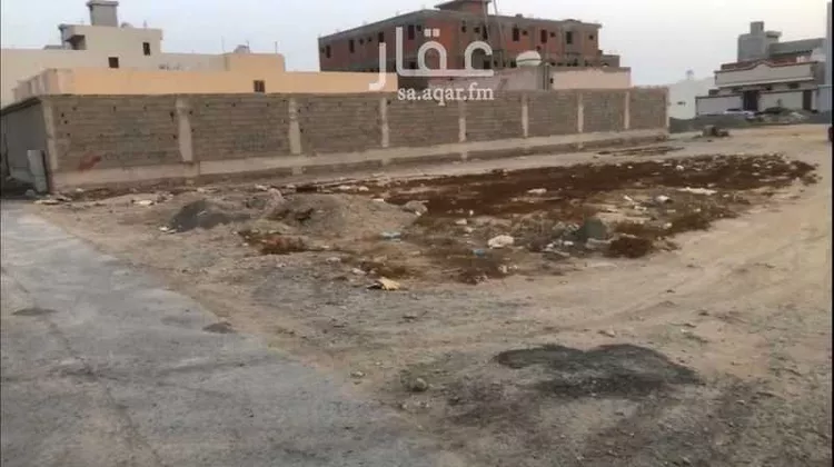 أرض للبيع في شارع سليمان بن عفيصان ، حي القرينية ، جدة ، جدة صورة 3