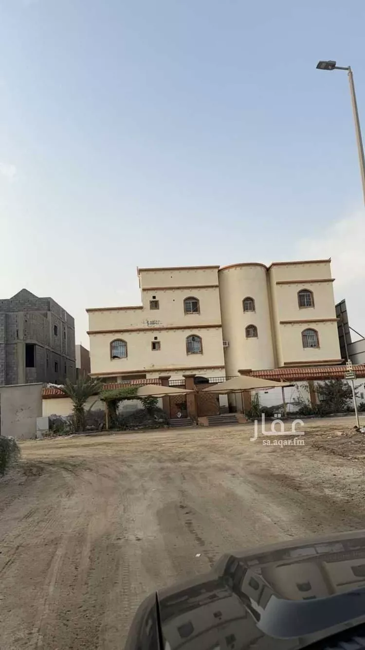 عمارة للبيع في شارع محمد بن تغلب, حي طيبة, مدينة جدة, منطقة مكة المكرمة
