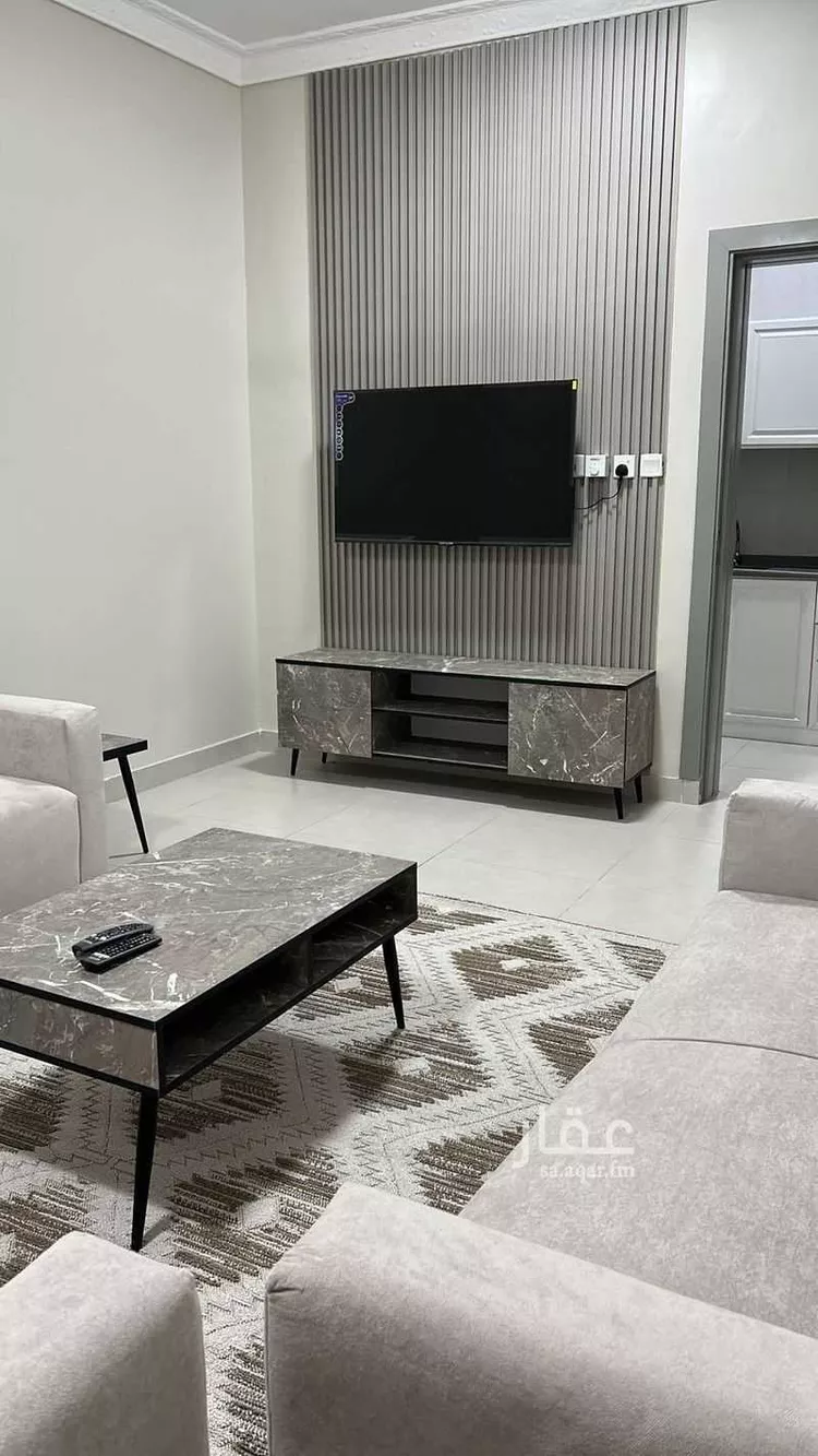 شقة للإيجار في شارع شارع عمر بن عبد العزيز , حي الرحاب 2, مدينة جازان, منطقة جازان صورة 4