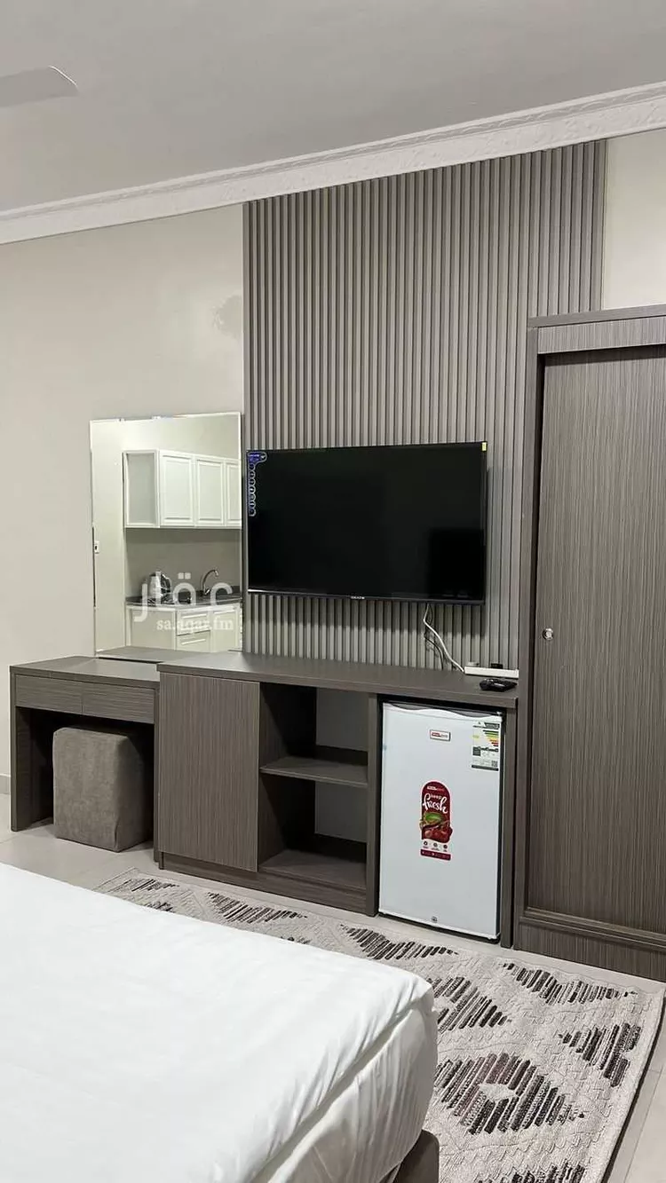 شقة للإيجار في شارع شارع عمر بن عبد العزيز , حي الرحاب 2, مدينة جازان, منطقة جازان صورة 3