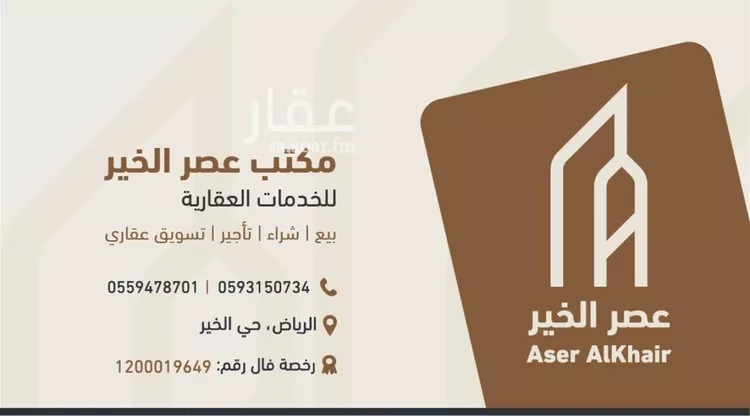 أرض للبيع في حي الخير, مدينة الرياض, منطقة الرياض صورة 2