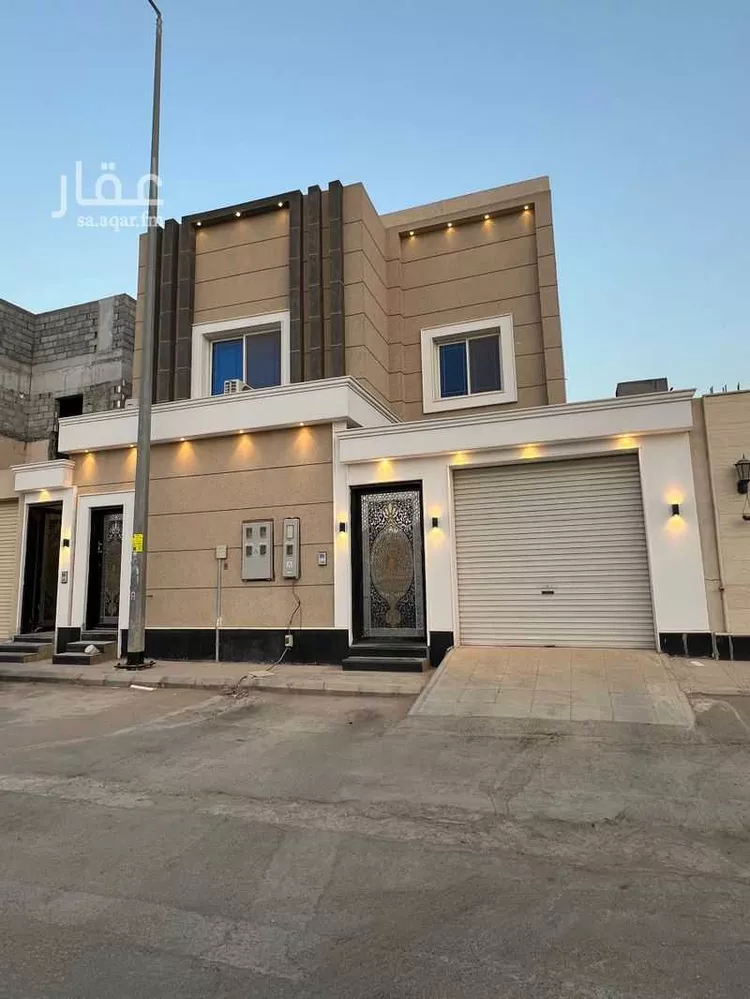 فيلا للبيع في شارع زينب بنت أبي سلمة, حي الرمال, مدينة الرياض, منطقة الرياض صورة 2